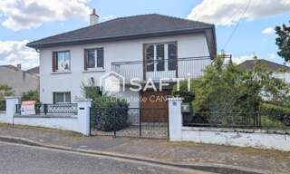 Maison 5 Pièces 115 m² à vendre à Montluçon (03100)