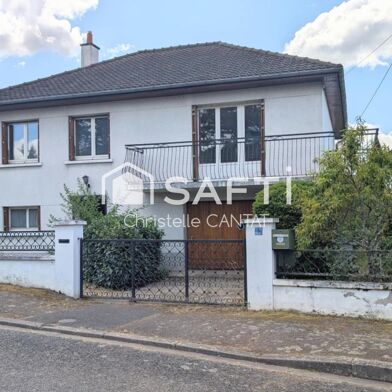 Maison 5 pièces 119000 €