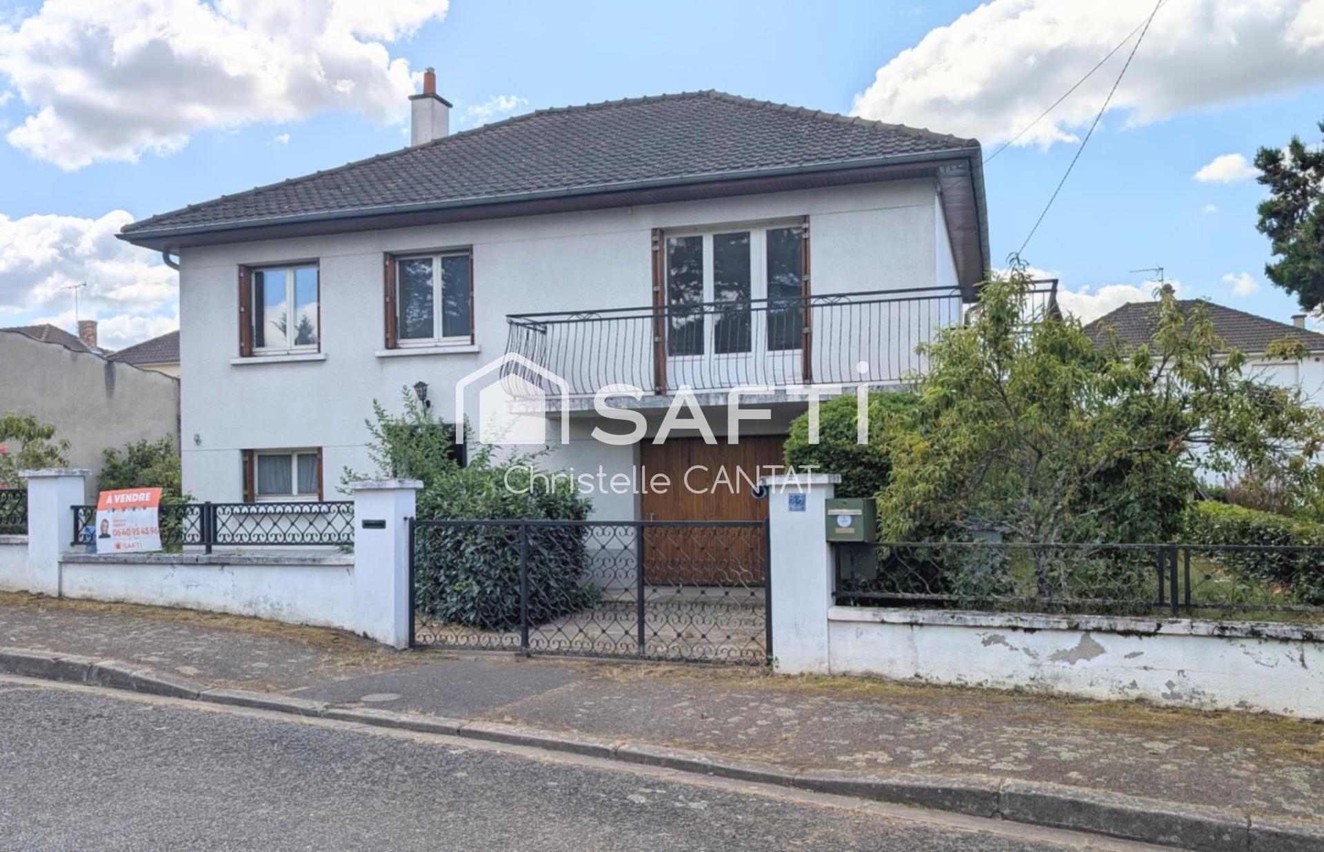 Agence immobilière de SAFTI