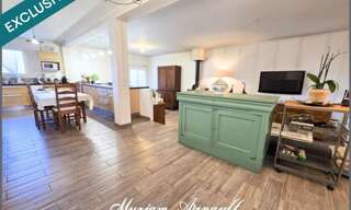 Maison 5 Pièces 138 m² à vendre à Saint-Sulpice-le-Dunois (23800)