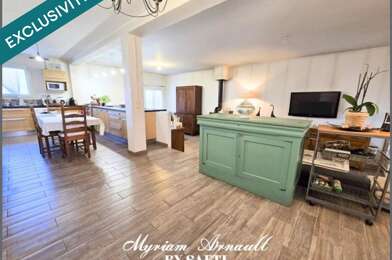 Maison 5 pièces 149000 €