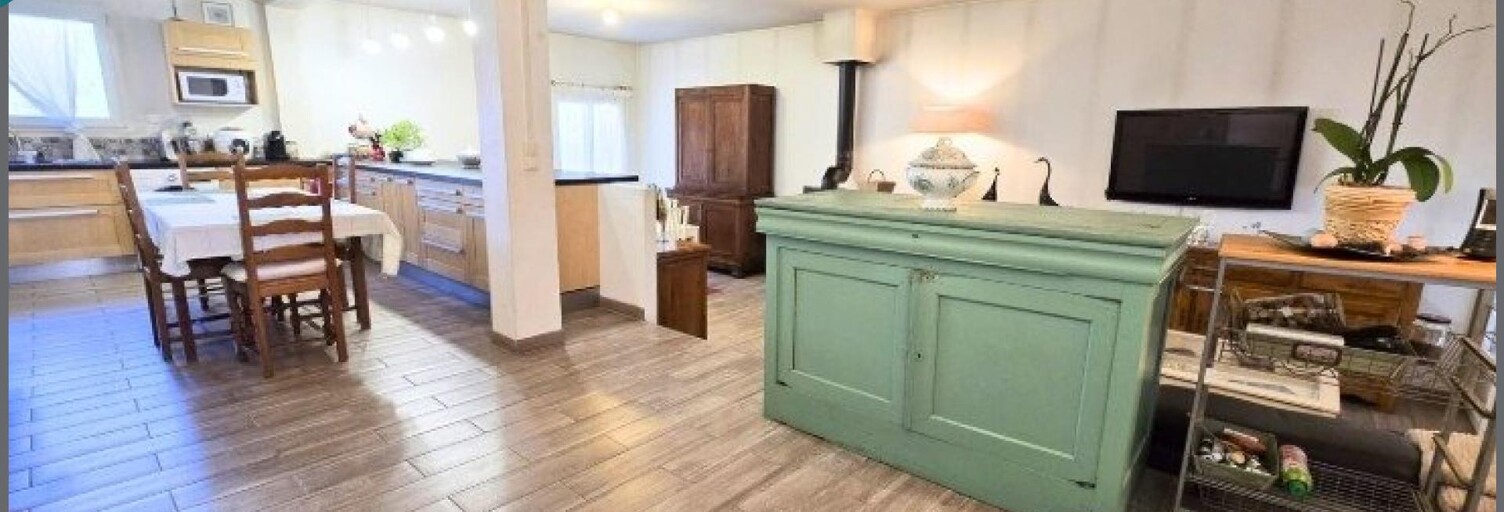 Maison 5 Pièces 138 m² à vendre à Saint-Sulpice-le-Dunois (23800)