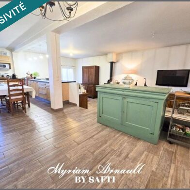 Maison 5 pièces 149000 €