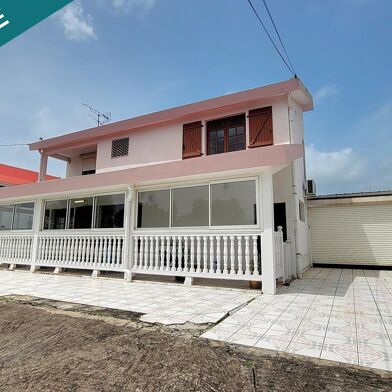 Maison 6 pièces 365000 €