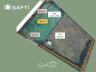 A Champvans grand terrain en partie constructible! — photo 2