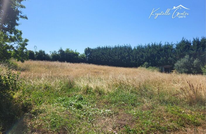 A Champvans grand terrain en partie constructible! — photo 3