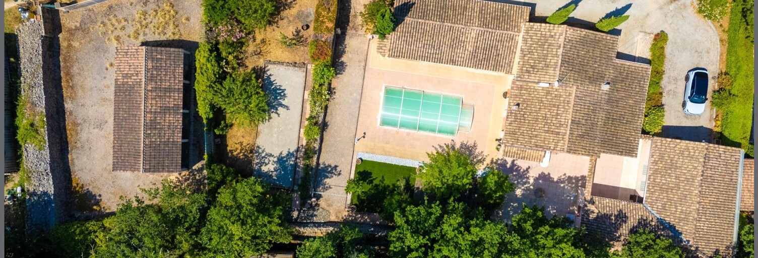 Maison 7 Pièces 160 m² à vendre à Forcalqueiret (83136)