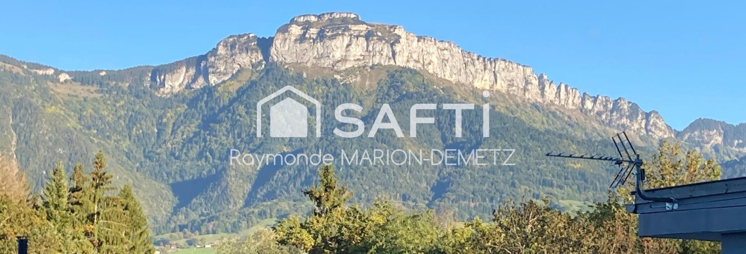 Appartement 2 Pièces 41 m² à vendre à Annecy (74370)