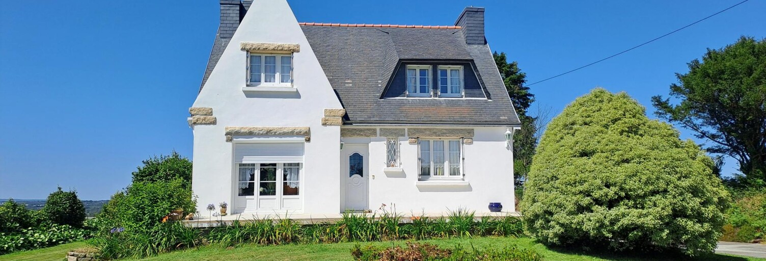 Maison 5 Pièces 115 m² à vendre à Ergué-Gabéric (29500)