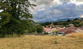 Terrain  1387 m² à vendre à Belley (01300)