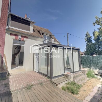 Maison 2 pièces 199000 €