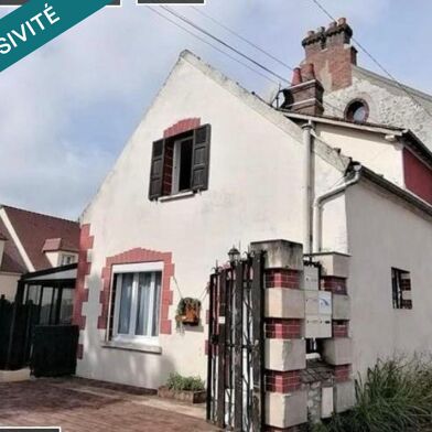 Maison 2 pièces 199000 €