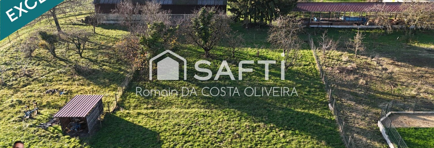 Terrain  1093 m² à vendre à Richtolsheim (67390)