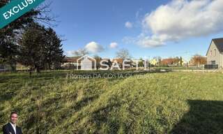 Terrain  1093 m² à vendre à Richtolsheim (67390)