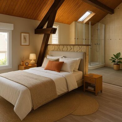 Maison 6 pièces 199000 €