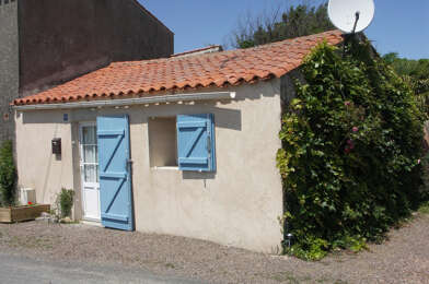 Maison 1 pièces 114000 €