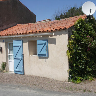 Maison 1 pièces 114000 €