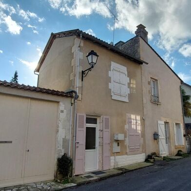 Maison 2 pièces 45000 €