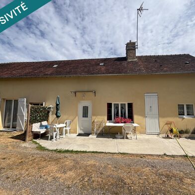 Maison 3 pièces 130000 €