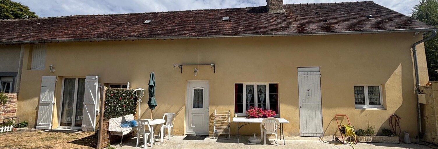 Maison 3 Pièces 75 m² à vendre à Blèves (72600)