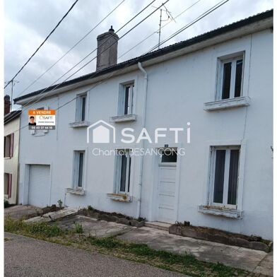Maison 8 pièces 179000 €