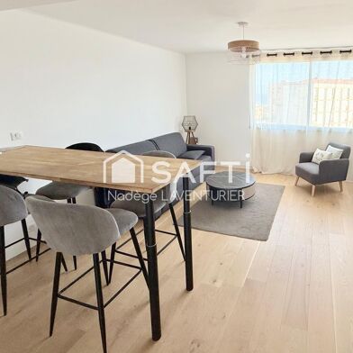 Appartement 2 pièces 220000 €