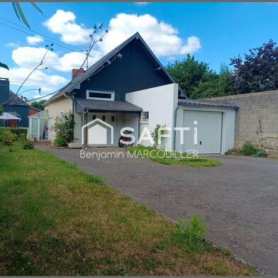 Maison 5 pièces 194000 €