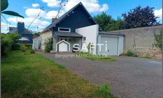 Maison 5 Pièces 137 m² à vendre à Vire Normandie (14500)