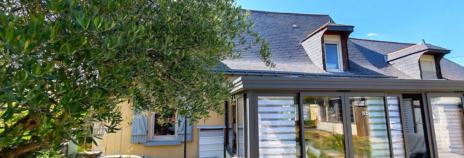 Maison 6 Pièces 120 m² à vendre à Gennes-Val-de-Loire (49350)