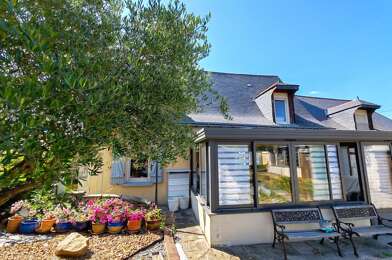 Maison 6 pièces 244999 €