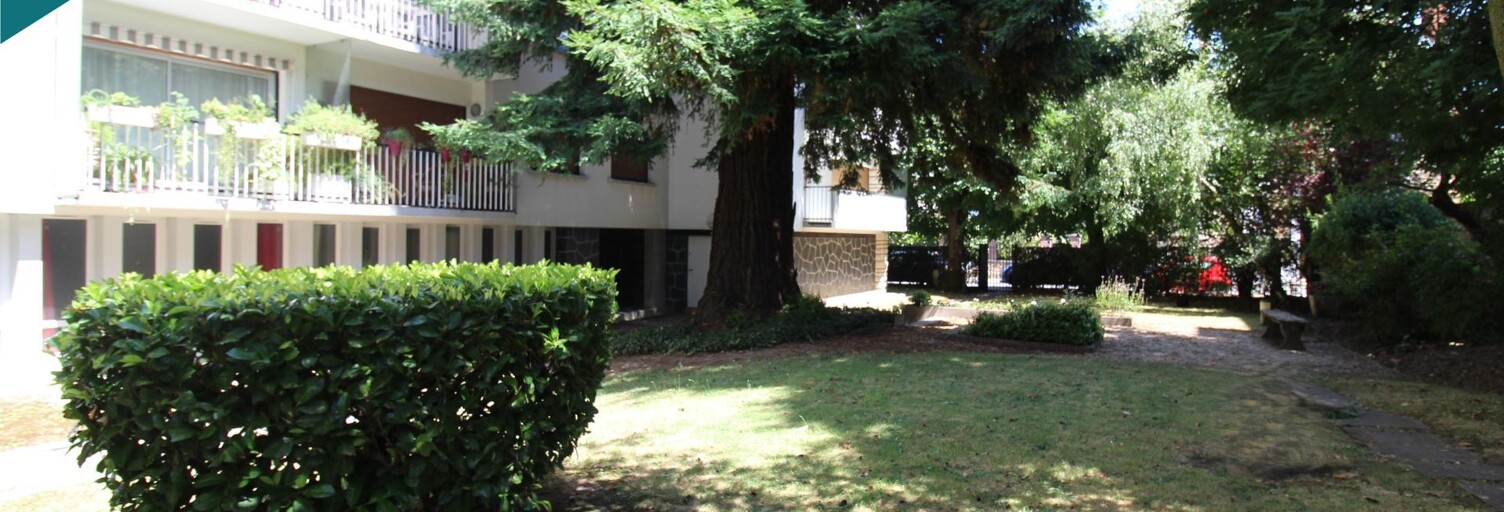 Appartement 4 Pièces 81 m² à vendre à Bourg-la-Reine (92340)