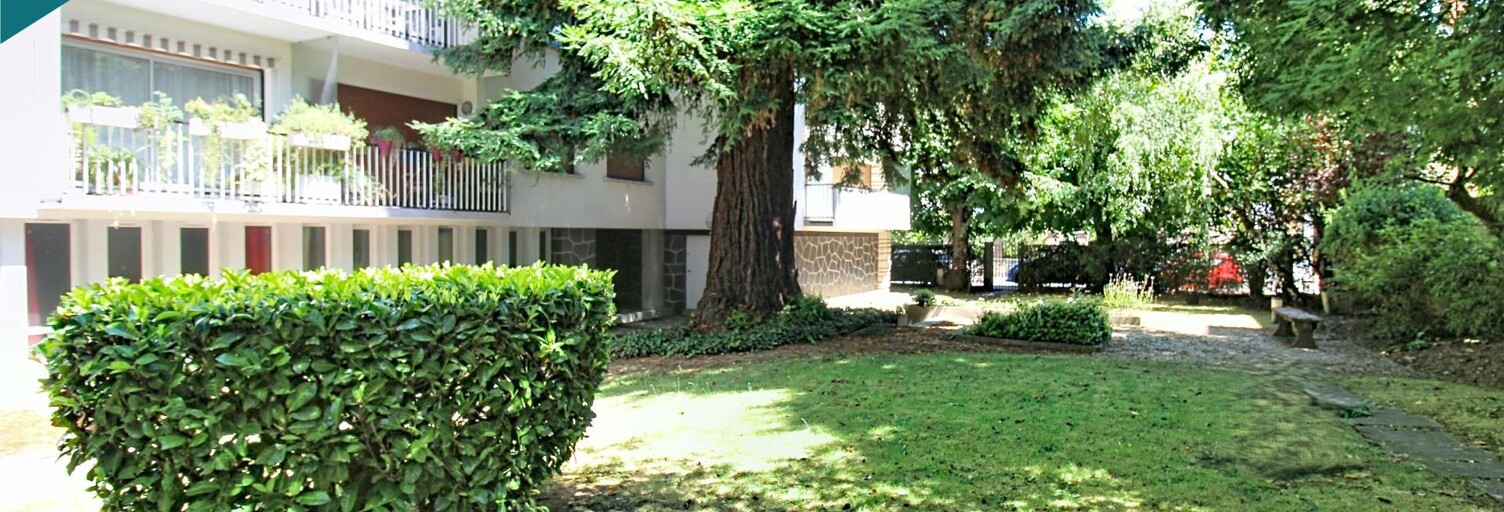 Appartement 4 Pièces 81 m² à vendre à Bourg-la-Reine (92340)