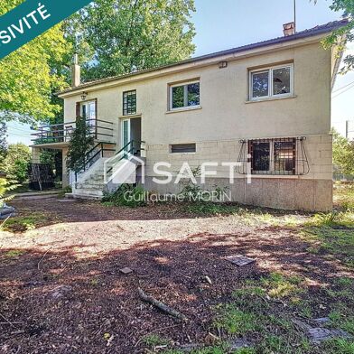 Maison 4 pièces 316000 €