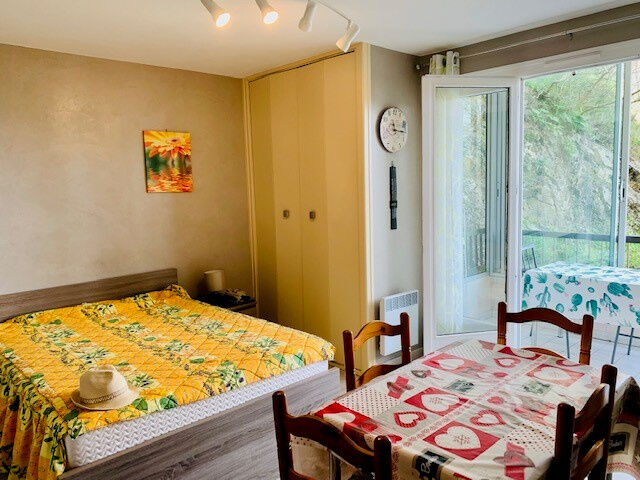 Appartement  T1 à vendre Amélie-les-Bains-Palalda 66110