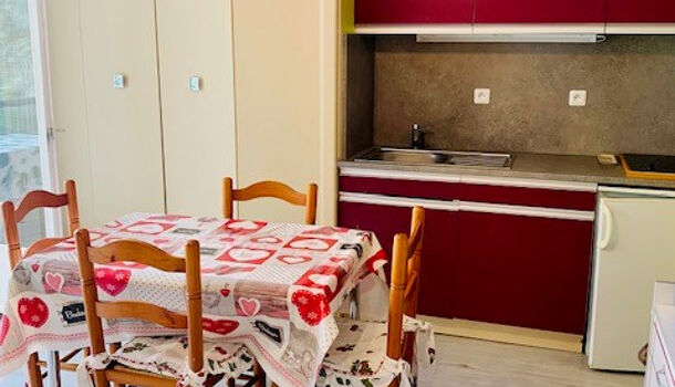 Appartement 1 pièces  à vendre Amélie-les-Bains-Palalda 66110