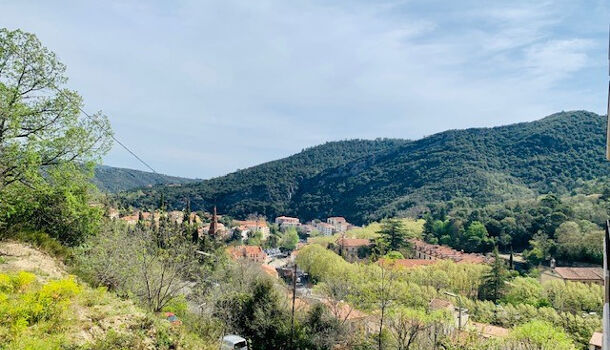 Appartement 1 pièces  à vendre Amélie-les-Bains-Palalda 66110