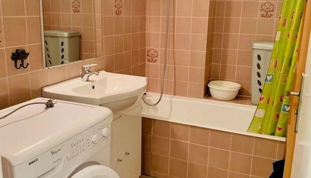 Appartement 1 pièces  à vendre Amélie-les-Bains-Palalda 66110