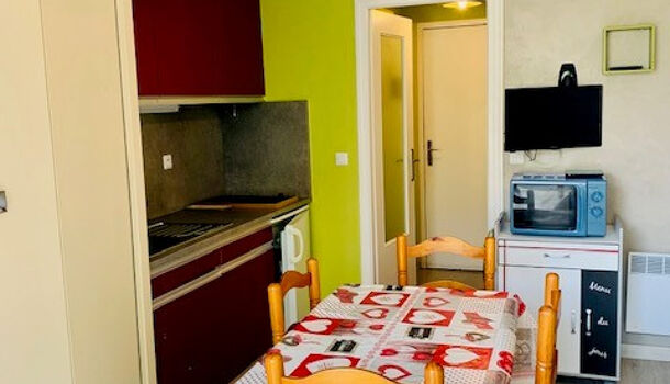 Appartement 1 pièces  à vendre Amélie-les-Bains-Palalda 66110