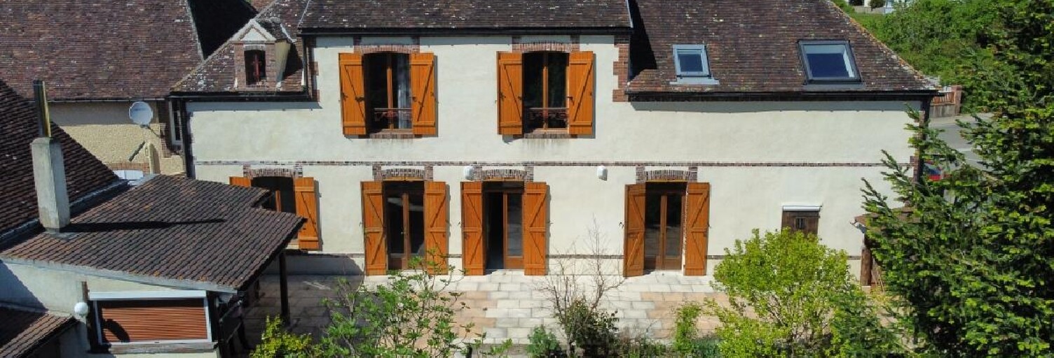 Maison 5 Pièces 141 m² à vendre à Saint-Éliph (28240)