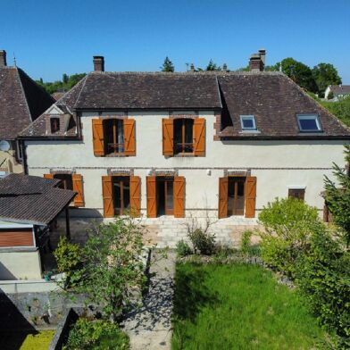 Maison 5 pièces 278250 €