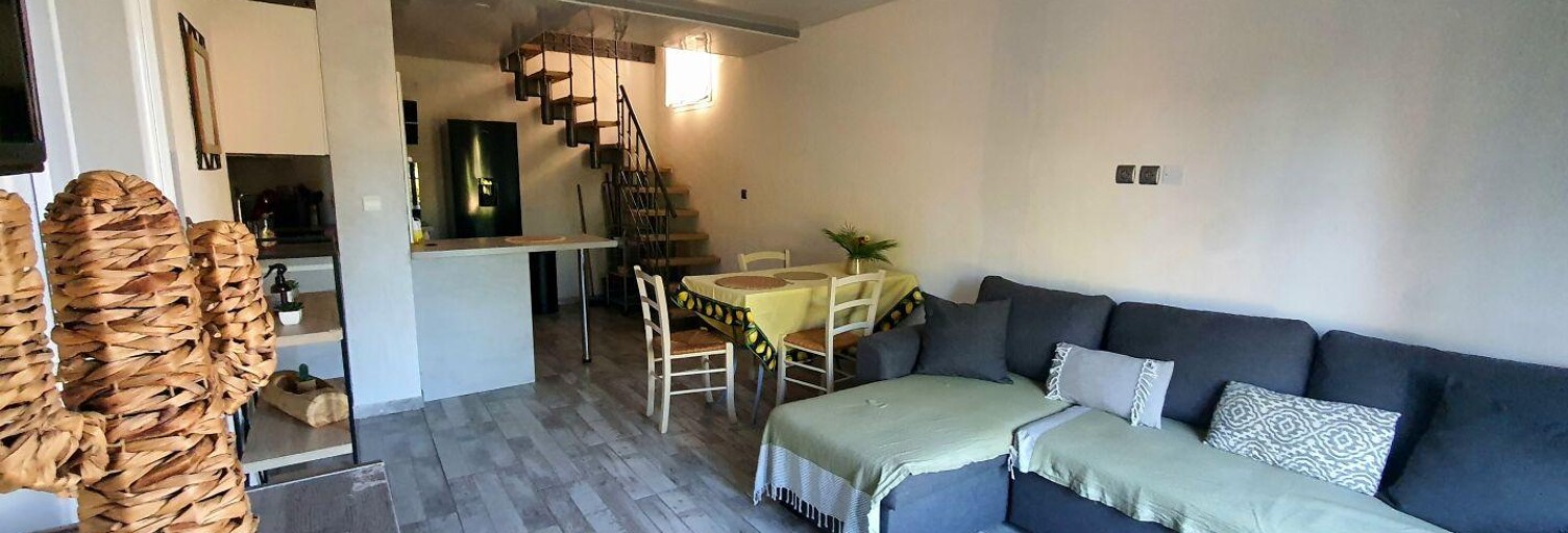 Maison 3 Pièces 46 m² à vendre à Gallargues-le-Montueux (30660)