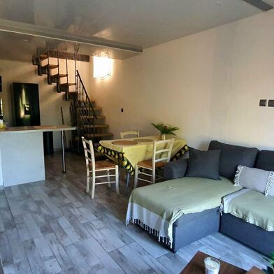 Maison 3 pièces 133000 €