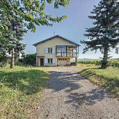 Maison 5 pièces 198000 €