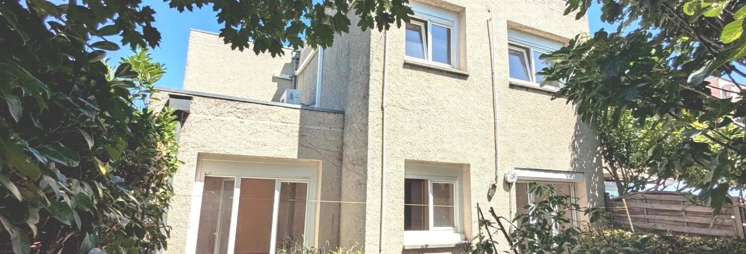 Maison 4 Pièces 94 m² à vendre à Toulouse (31100)