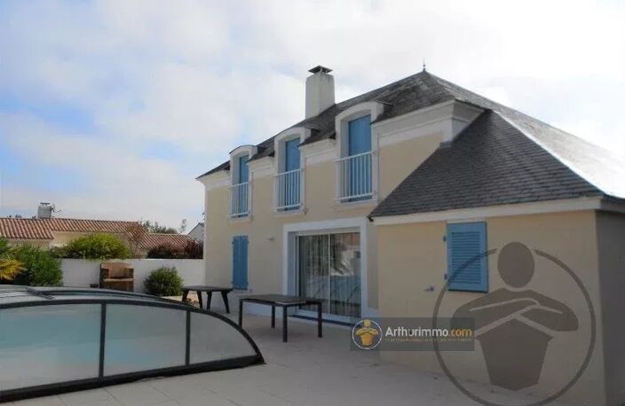 Bien vendu : Maison 104 m² Saint-Jean-de-Monts (85160) — photo 2