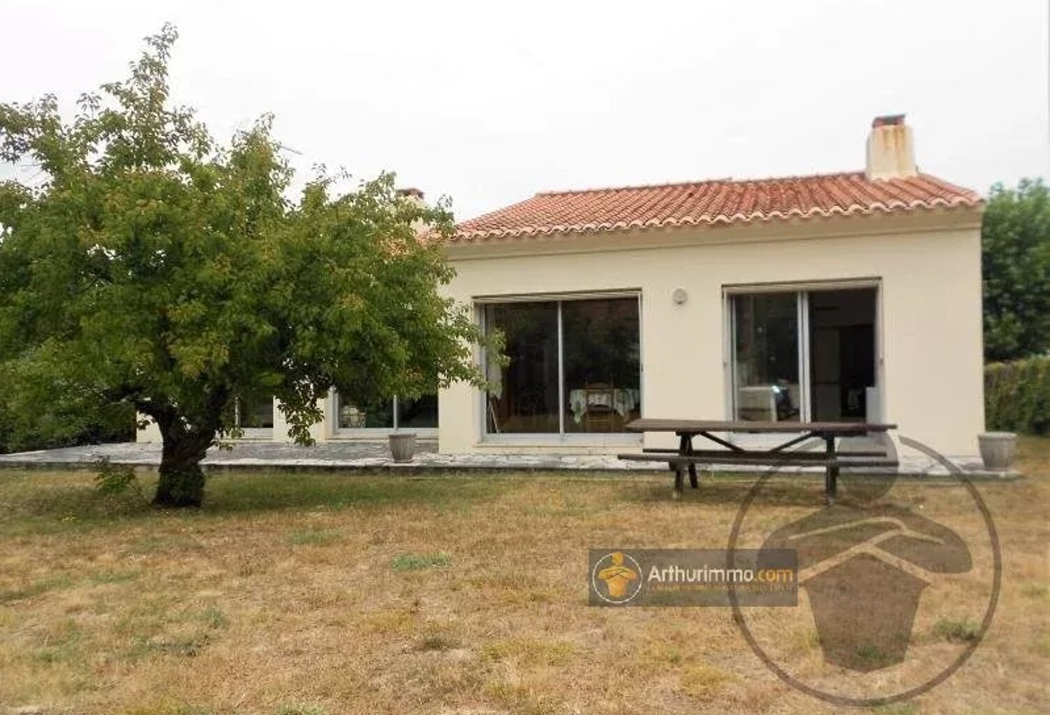Bien vendu : Maison 105 m² Saint-Jean-de-Monts (85160) — photo 1