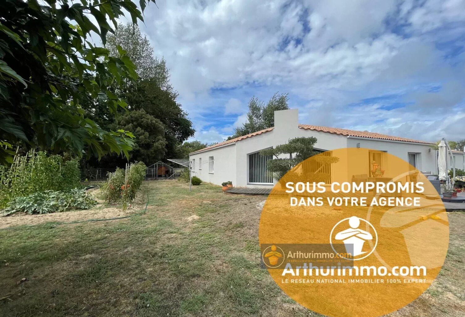 EXCLUSIVITÉ - SAINT JEAN DE MONTS — photo 1