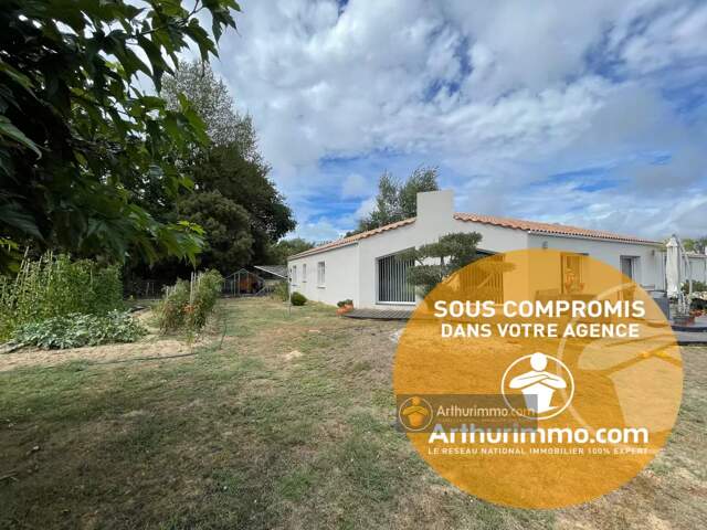 EXCLUSIVITÉ - SAINT JEAN DE MONTS — photo du bien