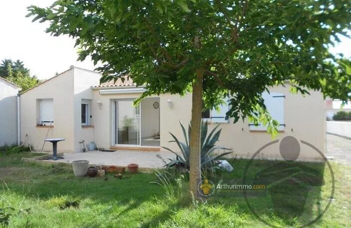 Bien vendu : Maison 112 m² Saint-Jean-de-Monts (85160) — photo 2