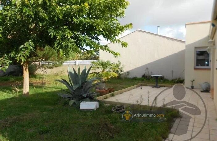 Bien vendu : Maison 112 m² Saint-Jean-de-Monts (85160) — photo 4